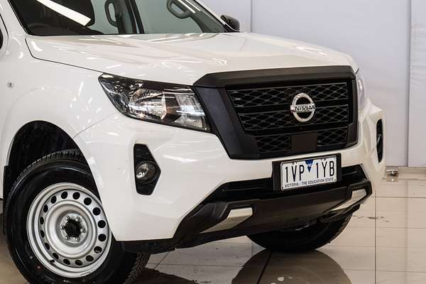2022 Nissan Navara SL D23 Rear Wheel Drive