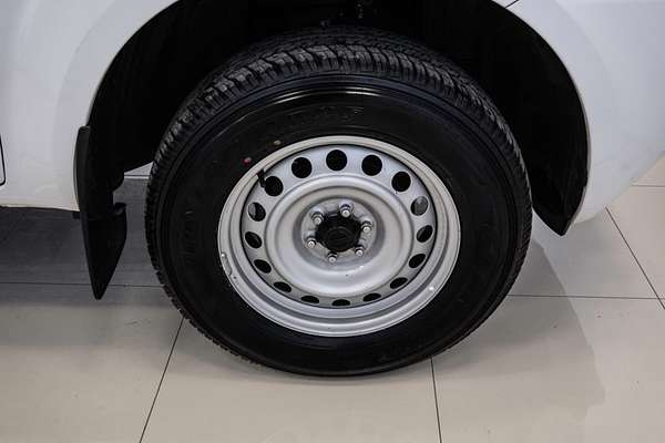 2022 Nissan Navara SL D23 Rear Wheel Drive