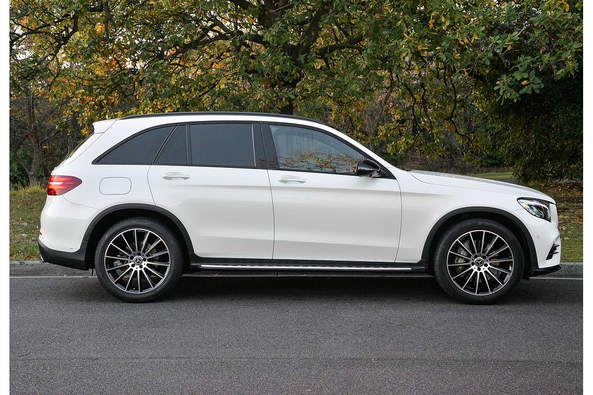 2019 Mercedes-Benz GLC-Class GLC250 d X253