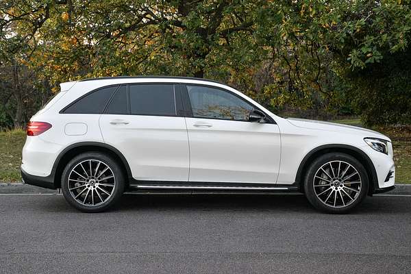 2019 Mercedes-Benz GLC-Class GLC250 d X253