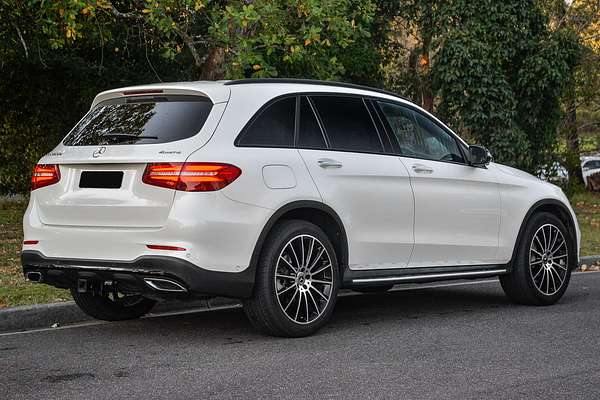 2019 Mercedes-Benz GLC-Class GLC250 d X253
