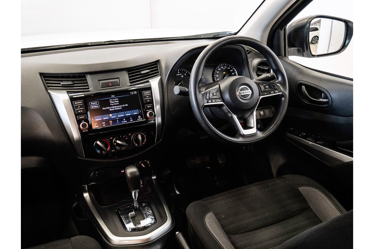 2022 Nissan Navara SL D23 Rear Wheel Drive