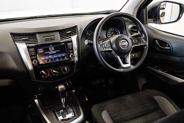 2022 Nissan Navara SL D23 Rear Wheel Drive