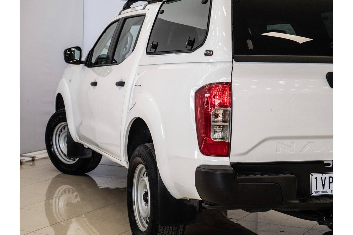 2022 Nissan Navara SL D23 Rear Wheel Drive