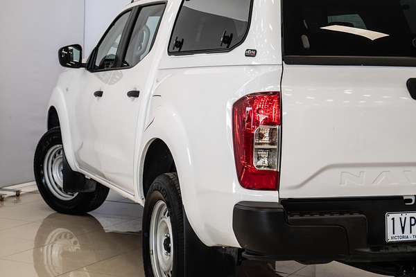 2022 Nissan Navara SL D23 Rear Wheel Drive