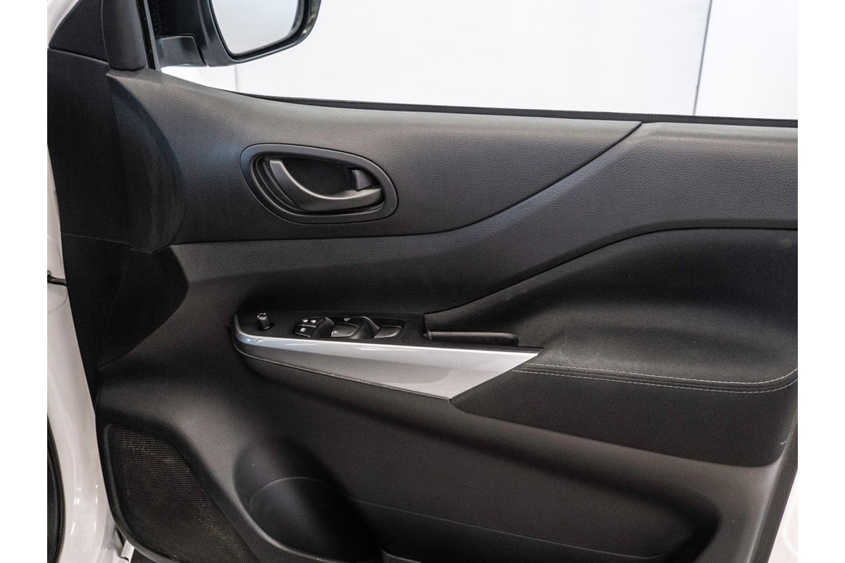 2022 Nissan Navara SL D23 Rear Wheel Drive