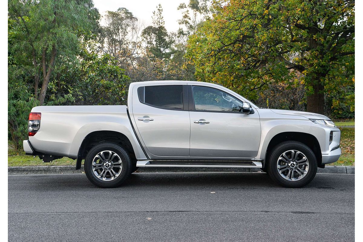2021 Mitsubishi Triton GLS MR 4X4