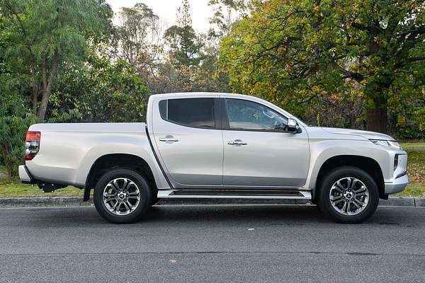 2021 Mitsubishi Triton GLS MR 4X4