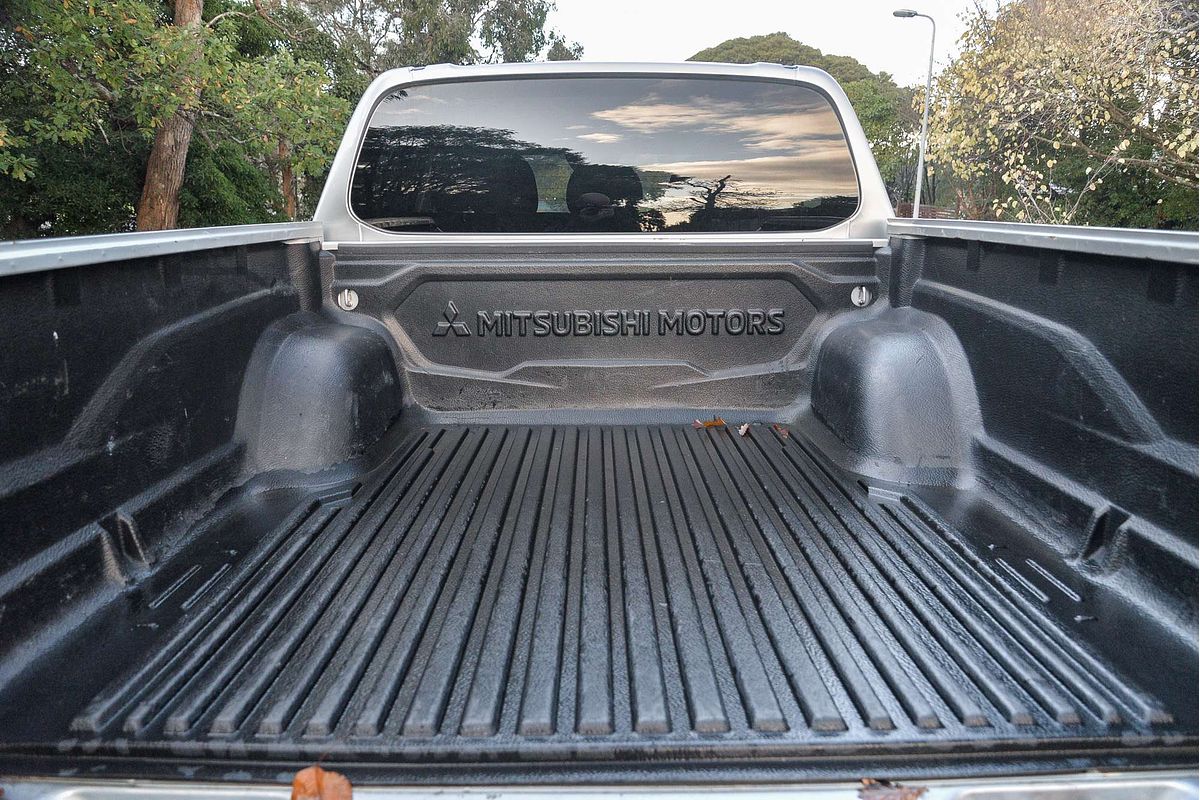 2021 Mitsubishi Triton GLS MR 4X4