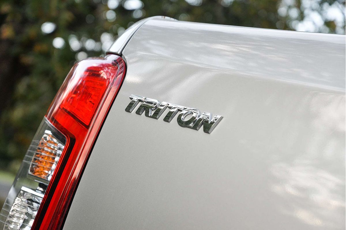 2021 Mitsubishi Triton GLS MR 4X4