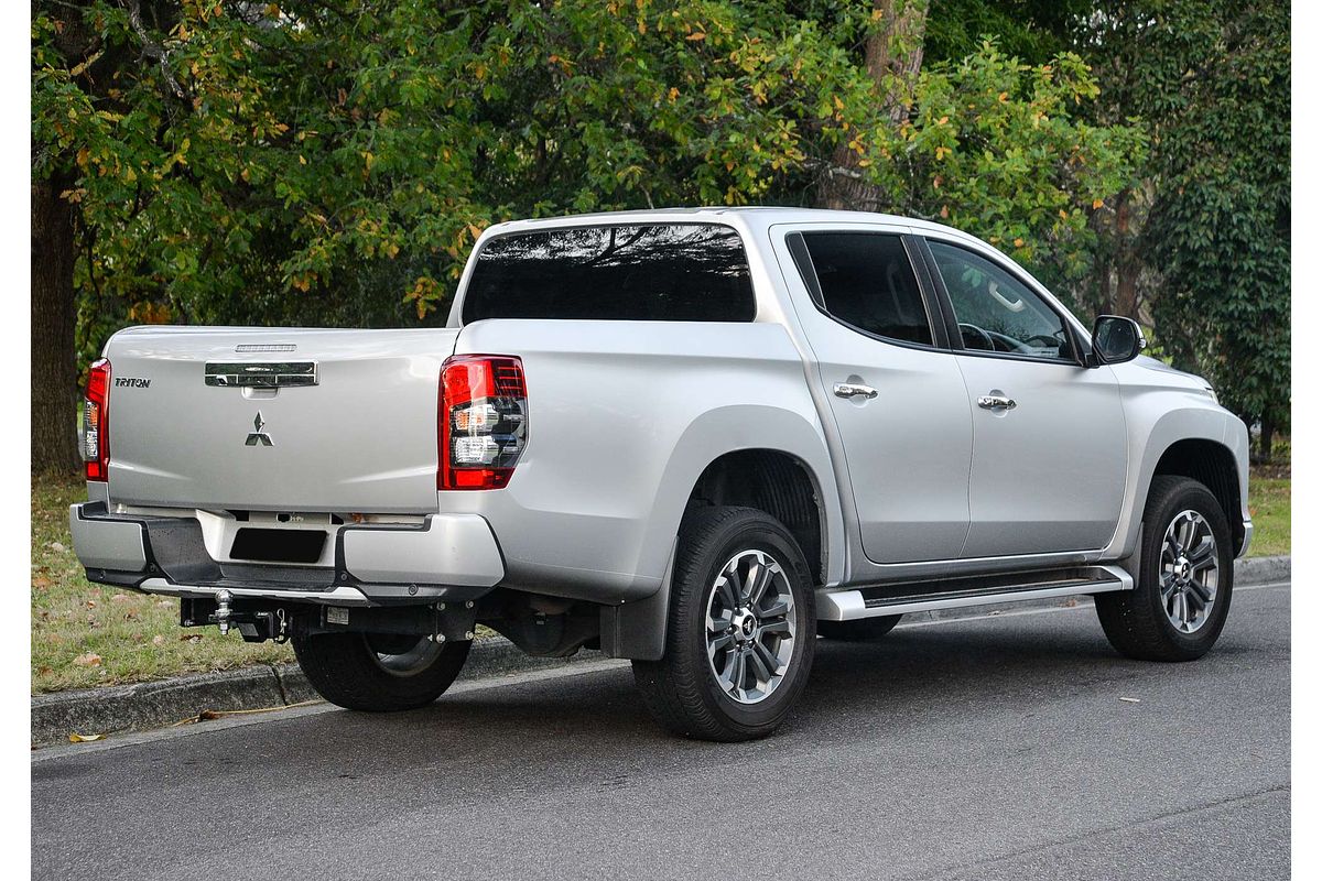 2021 Mitsubishi Triton GLS MR 4X4