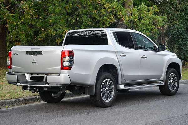 2021 Mitsubishi Triton GLS MR 4X4
