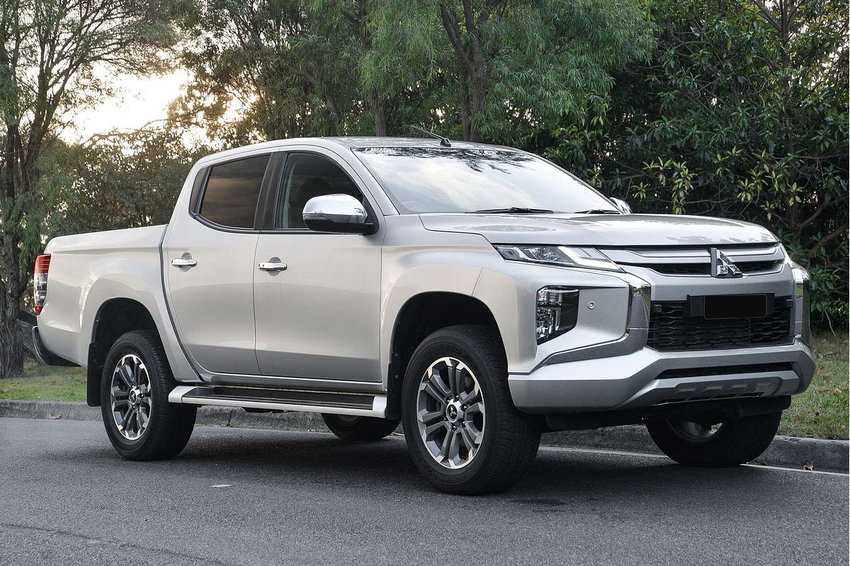 2021 Mitsubishi Triton GLS MR 4X4