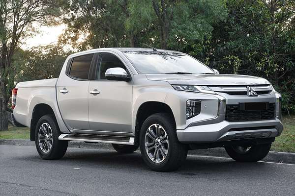 2021 Mitsubishi Triton GLS MR 4X4