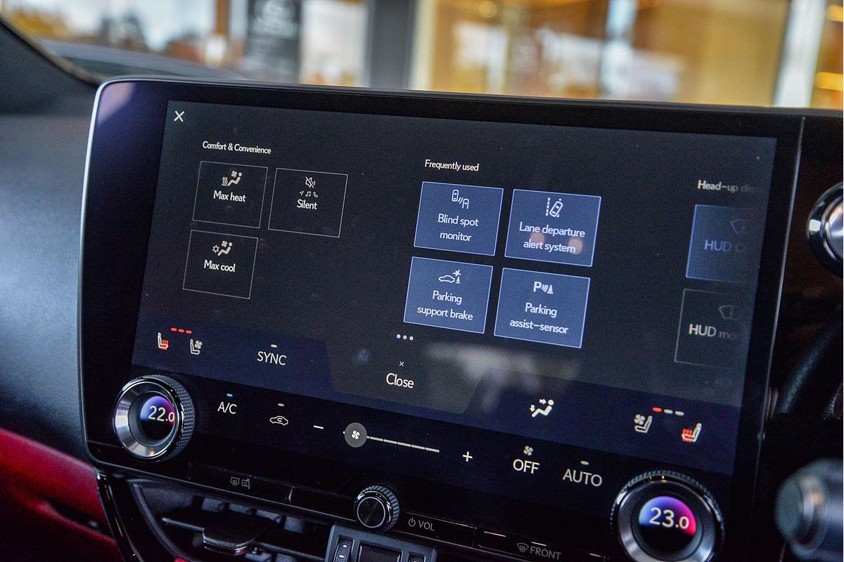 2024 Lexus NX NX350h F Sport AAZH20R