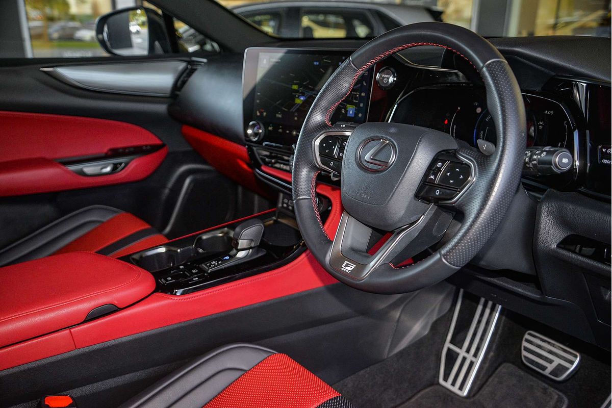 2024 Lexus NX NX350h F Sport AAZH20R