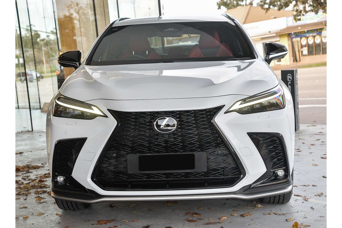 2024 Lexus NX NX350h F Sport AAZH20R