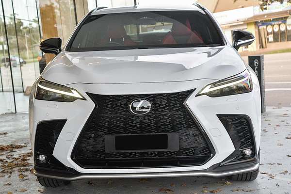 2024 Lexus NX NX350h F Sport AAZH20R