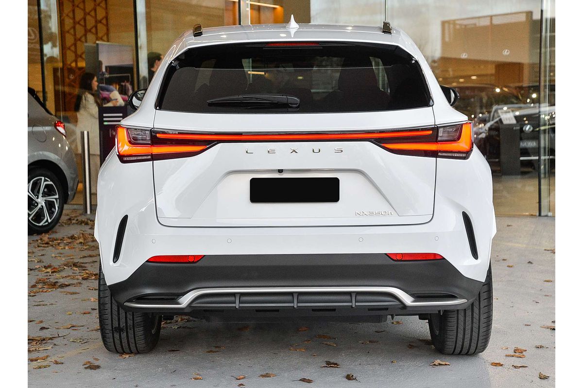 2024 Lexus NX NX350h F Sport AAZH20R