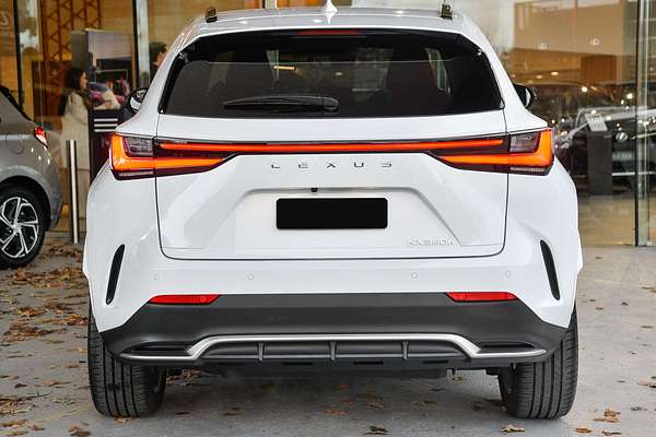 2024 Lexus NX NX350h F Sport AAZH20R