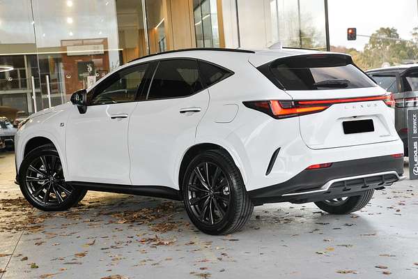 2024 Lexus NX NX350h F Sport AAZH20R
