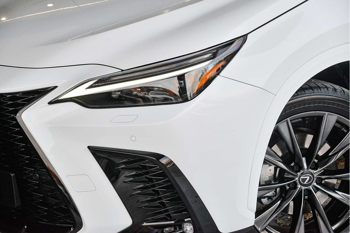 2024 Lexus NX NX350h F Sport AAZH20R