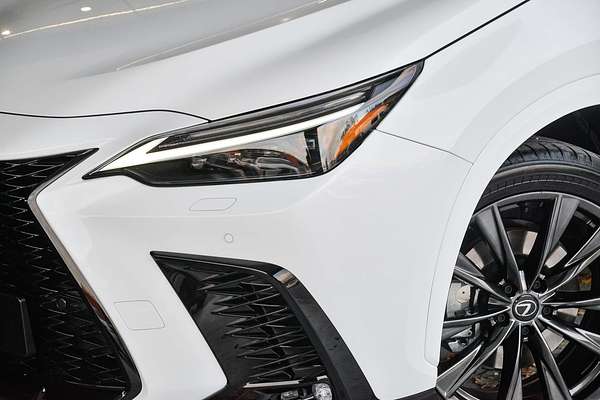 2024 Lexus NX NX350h F Sport AAZH20R