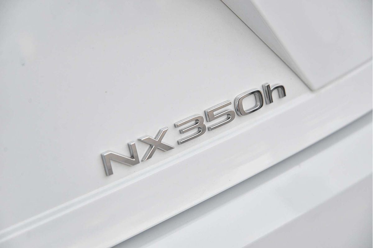 2024 Lexus NX NX350h F Sport AAZH20R