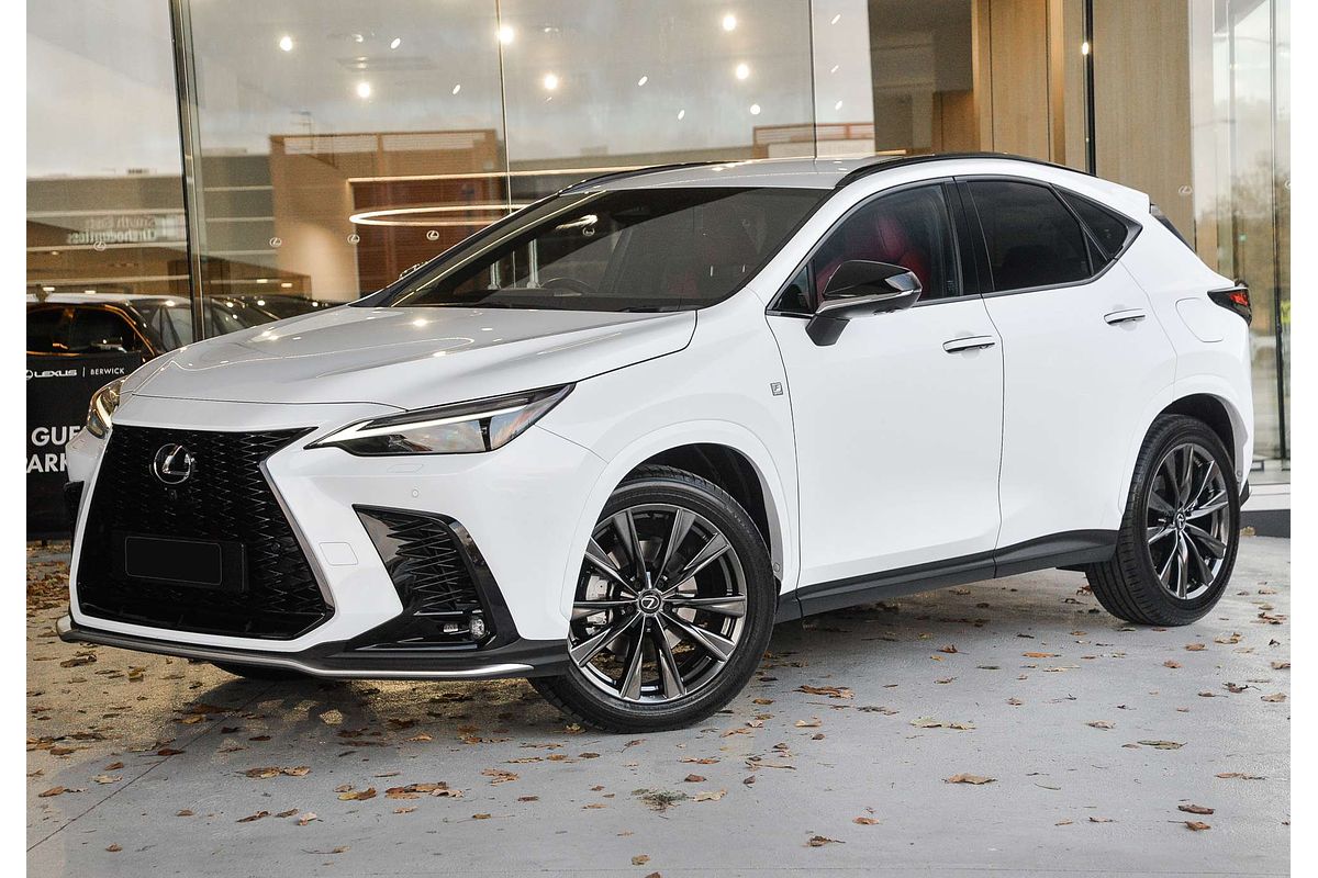 2024 Lexus NX NX350h F Sport AAZH20R
