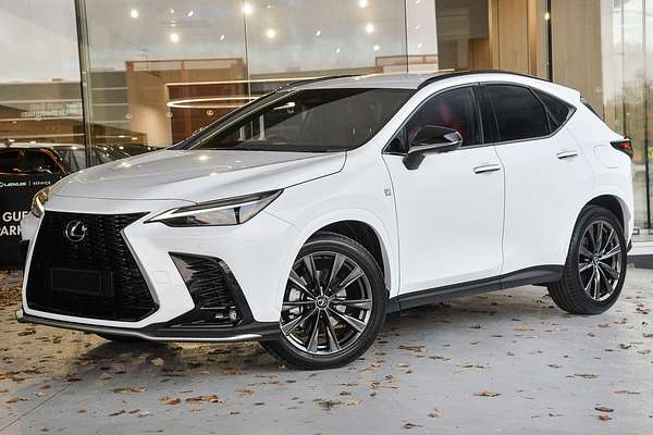 2024 Lexus NX NX350h F Sport AAZH20R