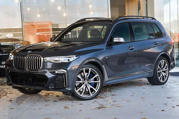 2019 BMW X7 M50i G07
