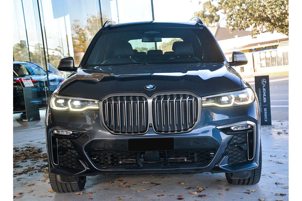 2019 BMW X7 M50i G07