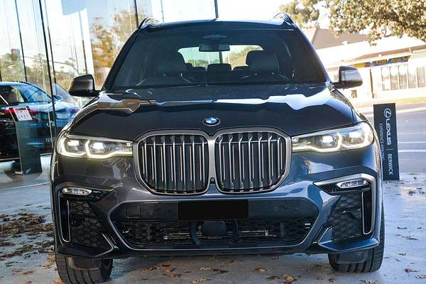 2019 BMW X7 M50i G07