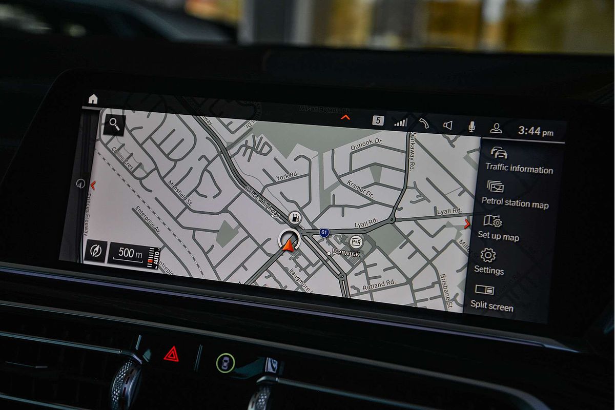 2019 BMW X7 M50i G07