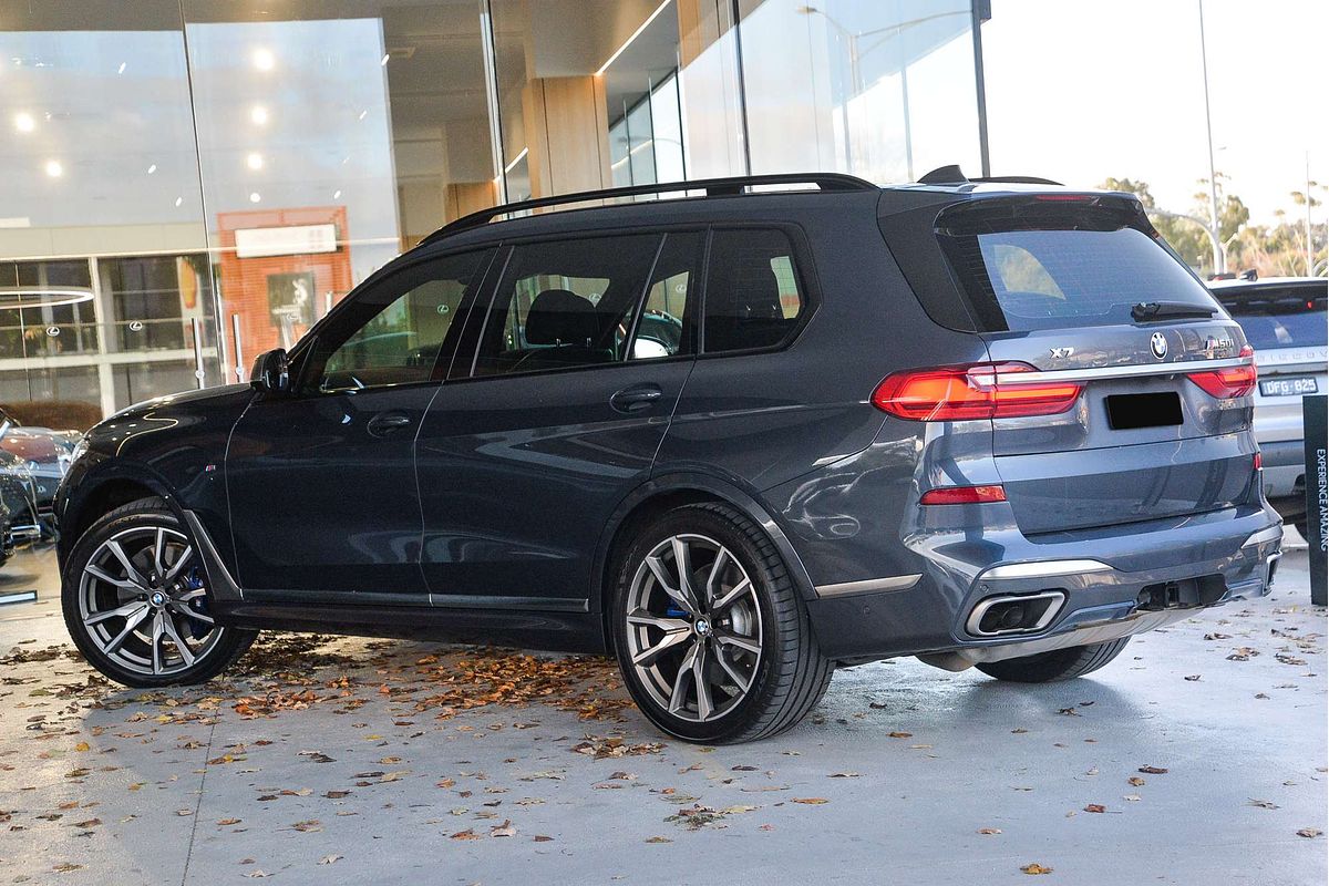 2019 BMW X7 M50i G07