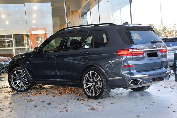 2019 BMW X7 M50i G07