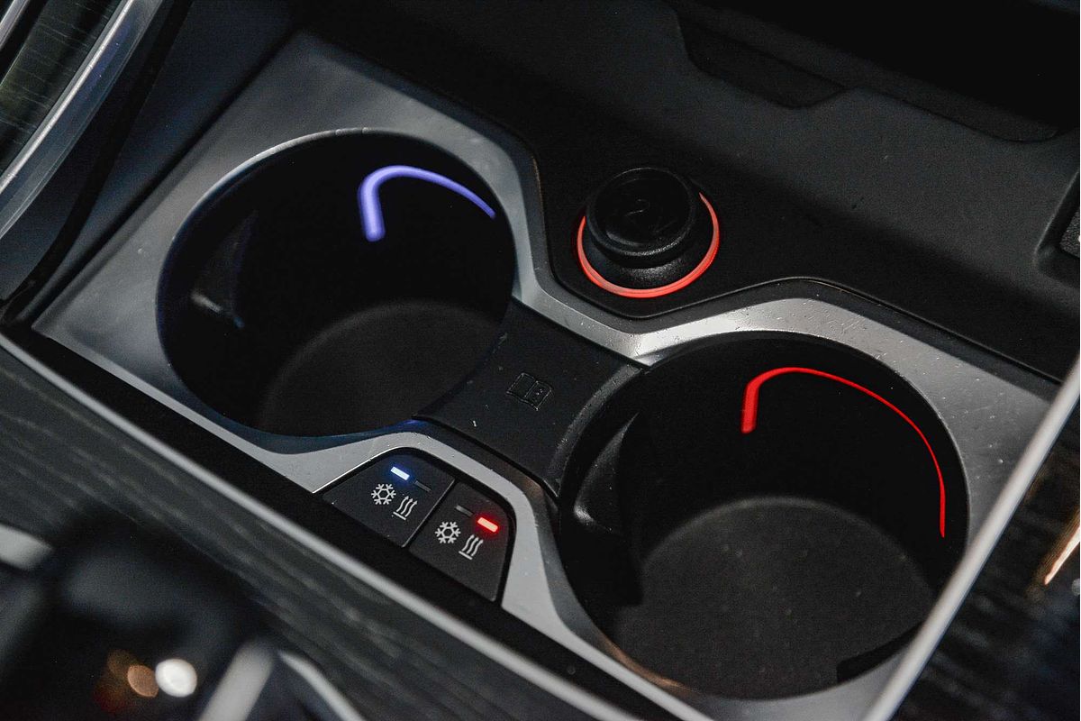 2019 BMW X7 M50i G07