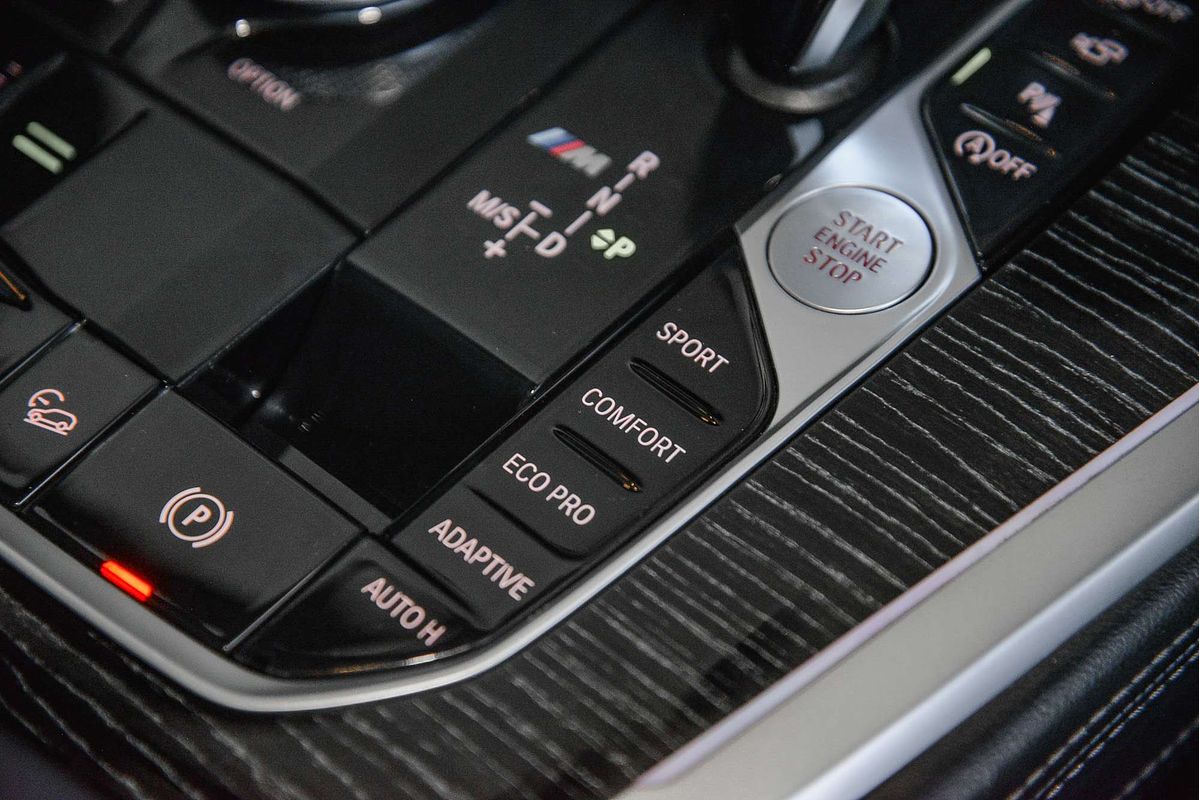 2019 BMW X7 M50i G07