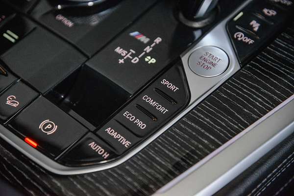 2019 BMW X7 M50i G07