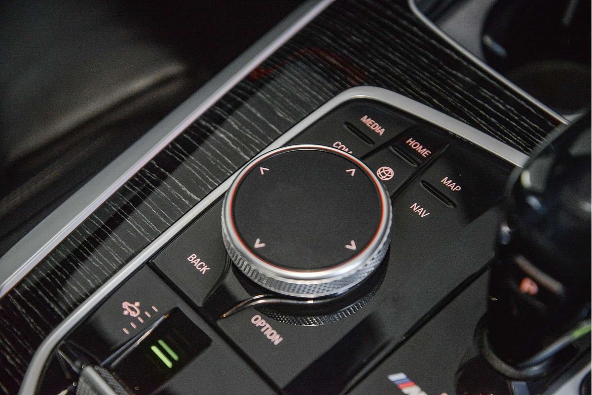 2019 BMW X7 M50i G07