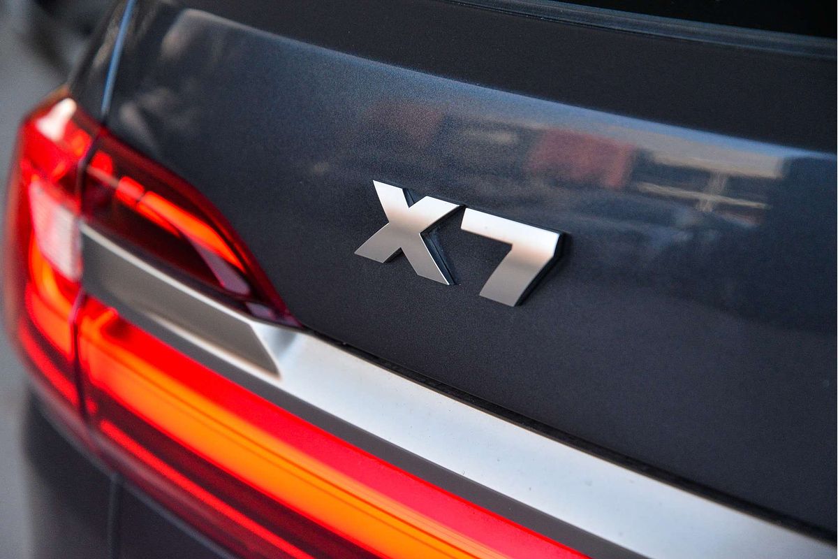 2019 BMW X7 M50i G07