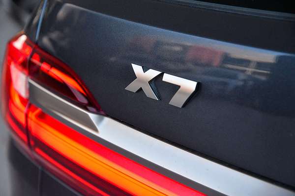 2019 BMW X7 M50i G07