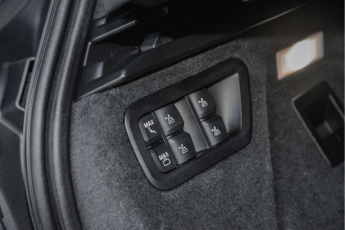 2019 BMW X7 M50i G07