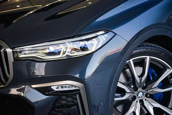 2019 BMW X7 M50i G07
