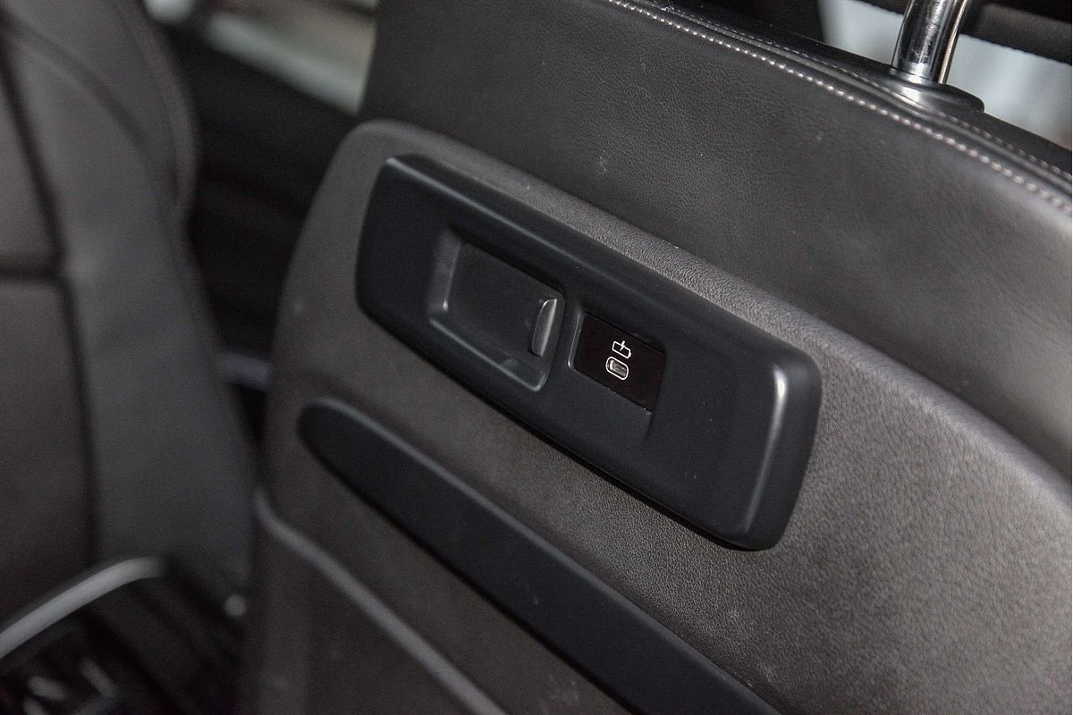 2019 BMW X7 M50i G07