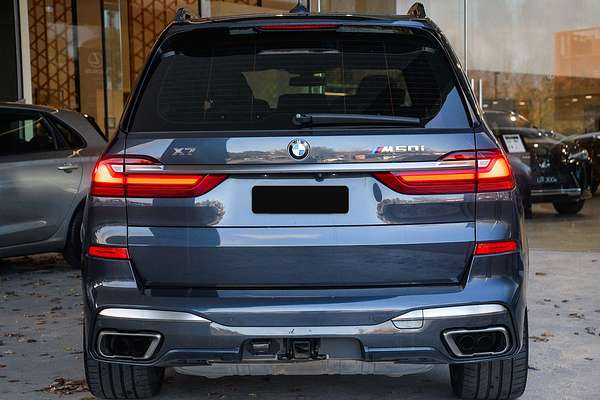 2019 BMW X7 M50i G07