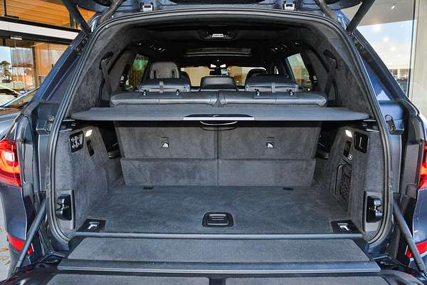 2019 BMW X7 M50i G07