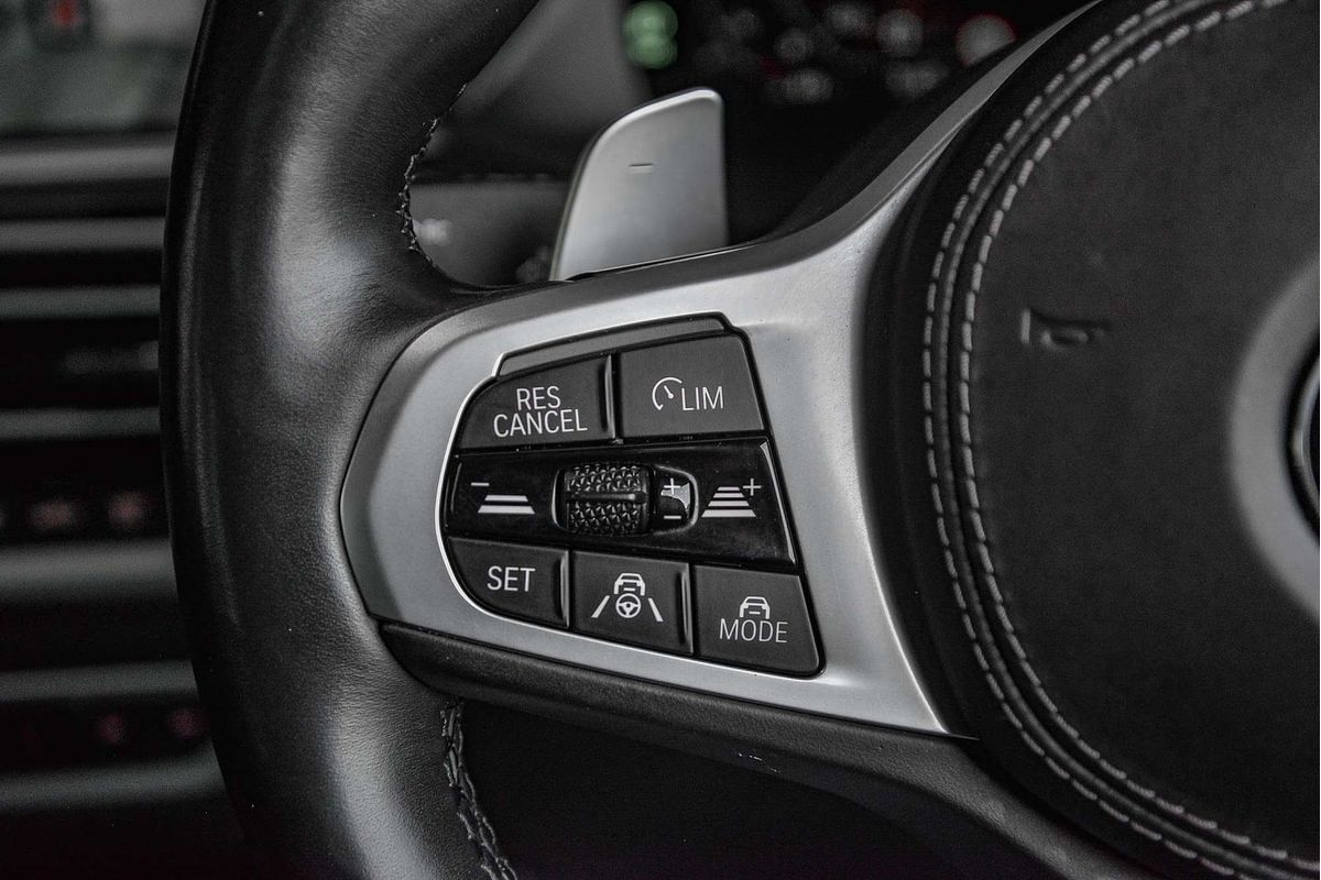 2019 BMW X7 M50i G07