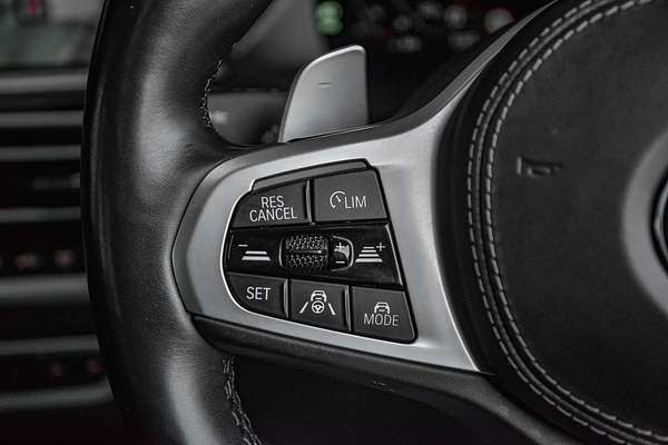 2019 BMW X7 M50i G07