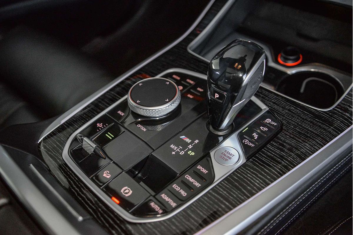2019 BMW X7 M50i G07
